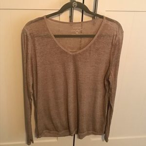 T shirt, long sleeve